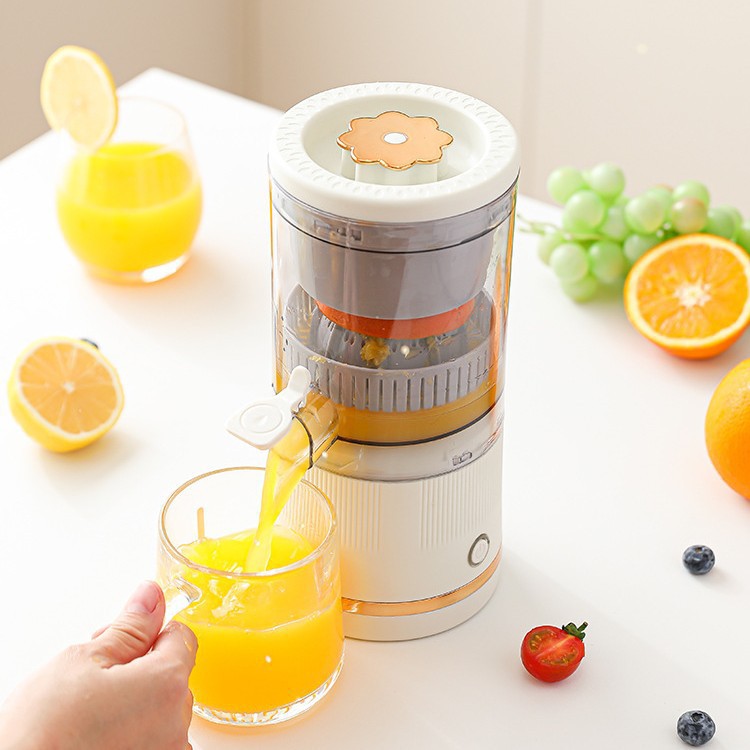 Taşınabilir Ev Sıkacağı Mini Blender Meyve Suyu Makinesi