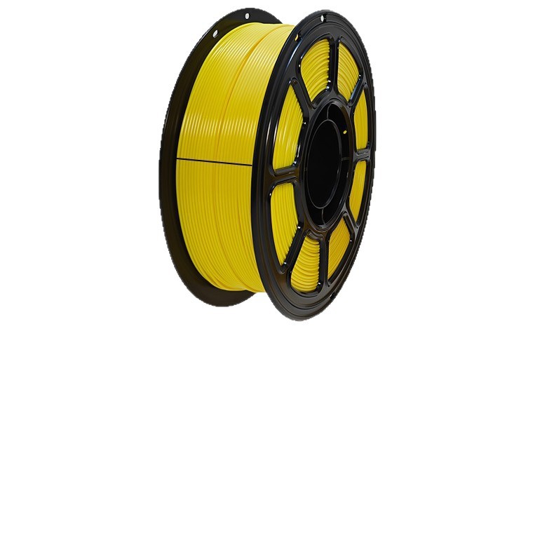 Werksdirektverkauf 3D-Druck-Filament PETG Standardfarben 1,75 mm, verstopfungsfrei, fadenziehfrei, sauber gewickelt, 1 KG