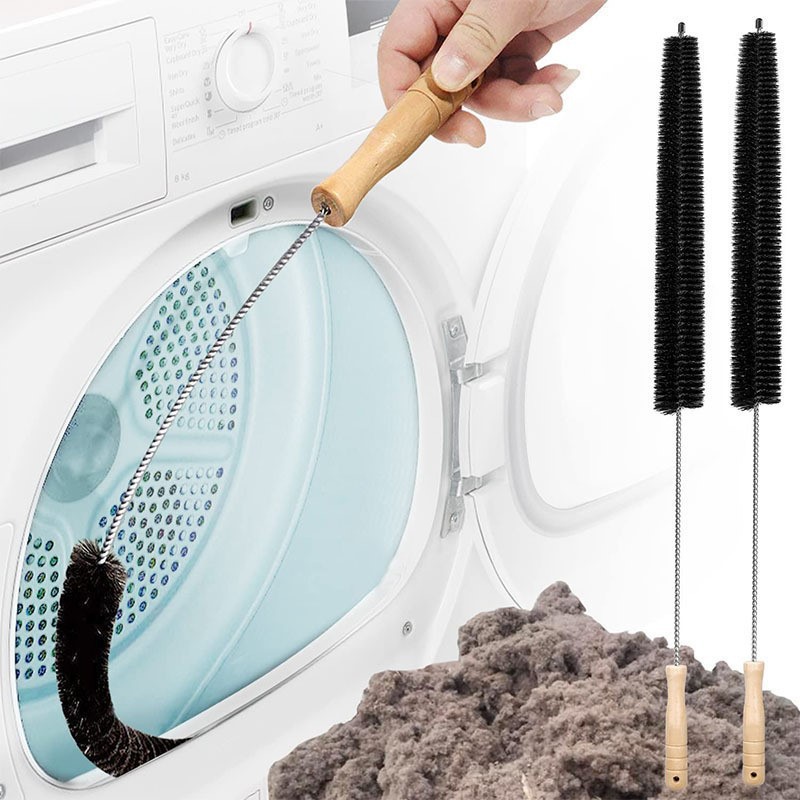 Amazon'un en çok satan çamaşır makinesi temizleme fırçası kurutucu boru fırçası temizleme fırçası çamaşır makinesi temizleme iç varil iç duvar fırçası - 1