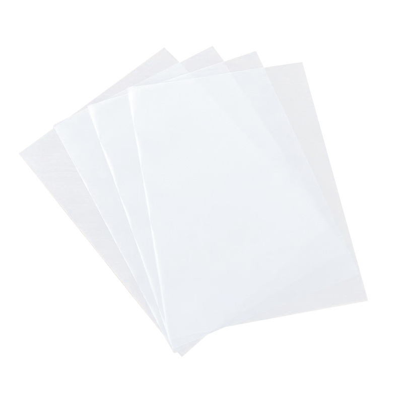 Hitzebeständiges DIY-Bügelperlen-Bügelpapier, transparentes Antihaft-Bügelpapier, kreatives Handwerk-Bügelpapier, Backpapier, Bügelperlen-Werkzeug - 5