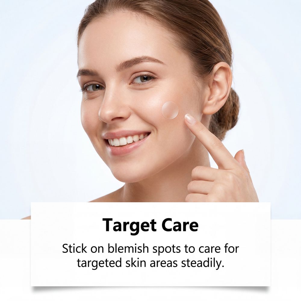 OUHOE Plant Extract Skin Care Patch