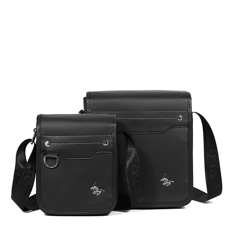 Japon ve Kore yeni stil erkek moda marka omuz çantası moda küçük çanta mini sırt çantası hafif basit rahat crossbody çanta iş çantası