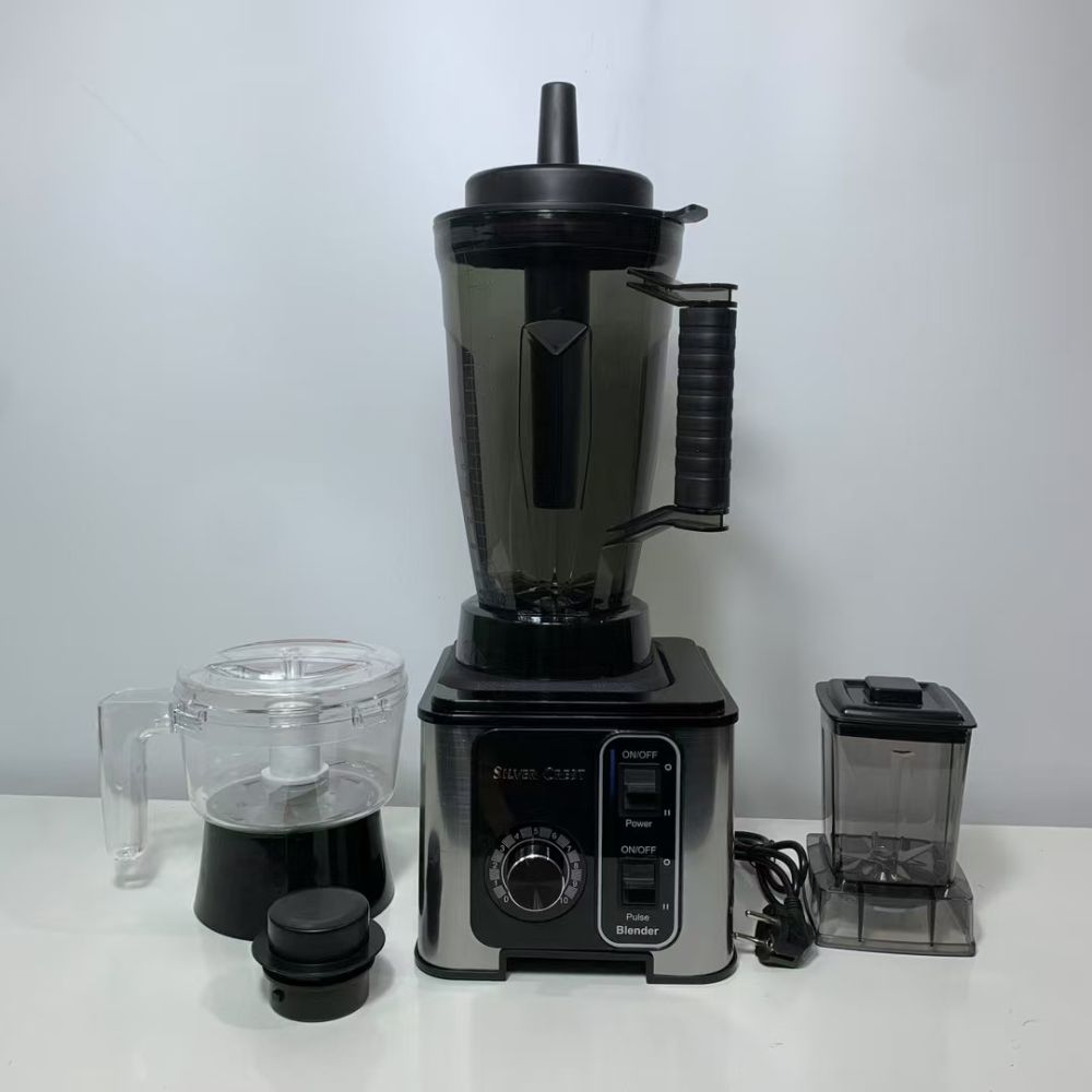 Ticari üçü bir arada duvar kırıcı blender çok fonksiyonlu pişirme makinesi kıyma makinesi büyük kapasiteli 3L fabrika toptan satış
