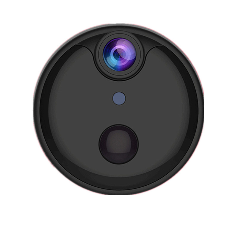 45G Kamera Heimüberwachung Handy-Fernbedienung Wireless HD Stromlos Innen Intelligente Videoaufzeichnung Überwachungskamera