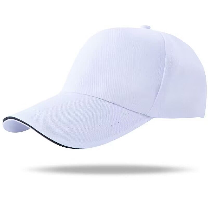 Wholesale Baseballmützen Sonnenschutzmützen mit Druck Geschenkaktivitäten bedruckt LOGO Werbung Werbekappe Schirmmütze - 7