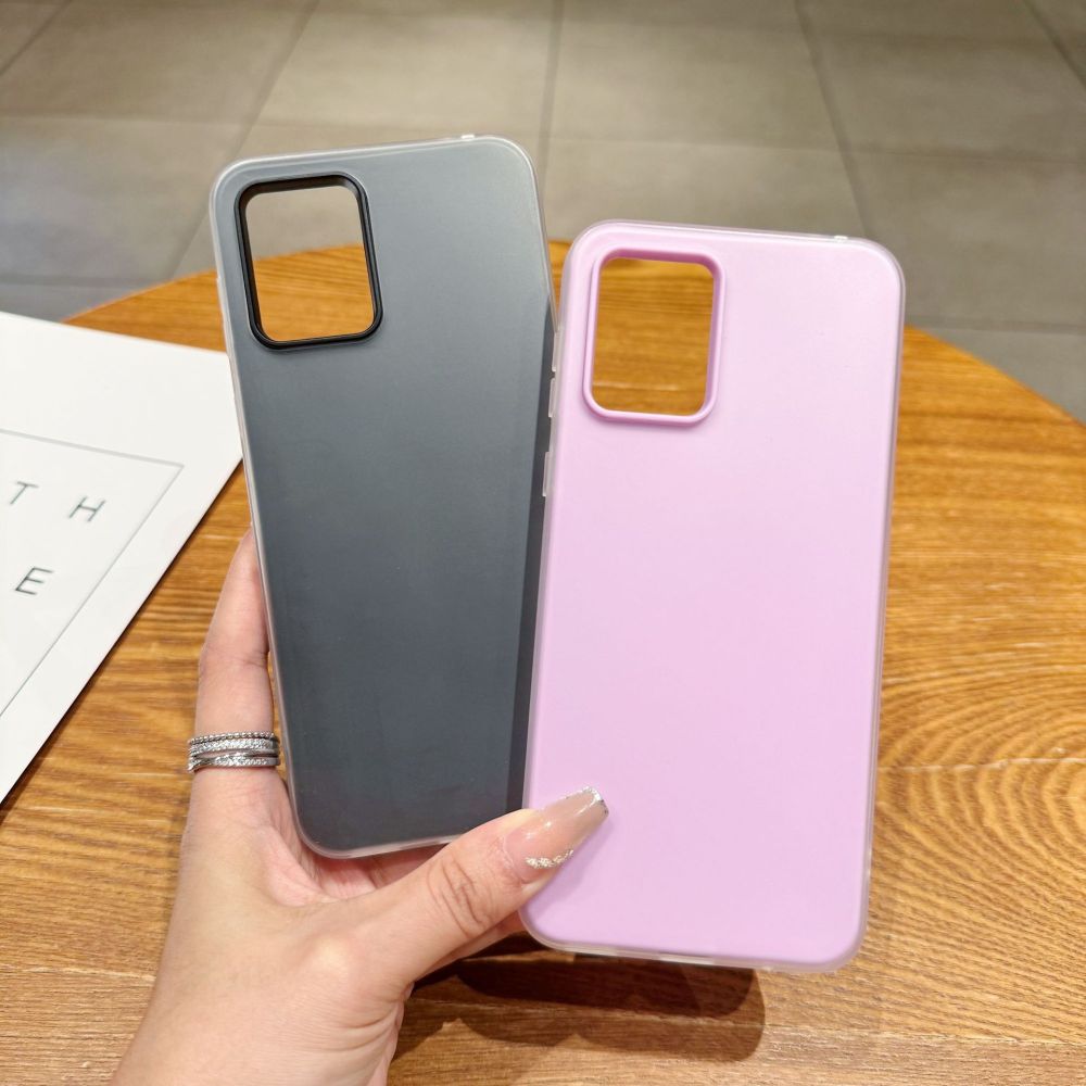 TPU-Handyhülle in Einfarbig für Motorola Edge 70 Pro