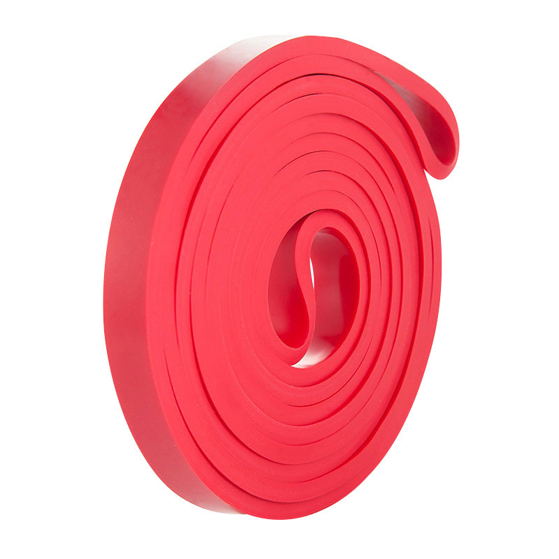 Fitness-Widerstandsbänder Set Krafttraining Klimmzughilfe Muskelaufbau Dehnband Unisex Trainingsband Widerstandsband für Heimtraining Großhandel - 8