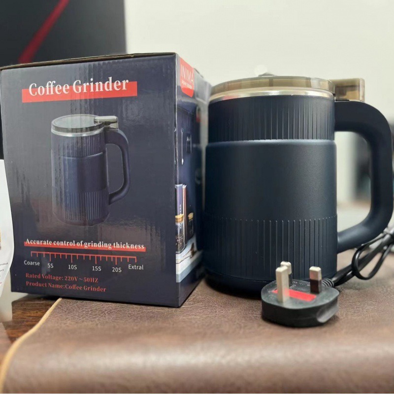 Kahve çekirdeği öğütücü, ev tipi, İngiliz standardı - 1
