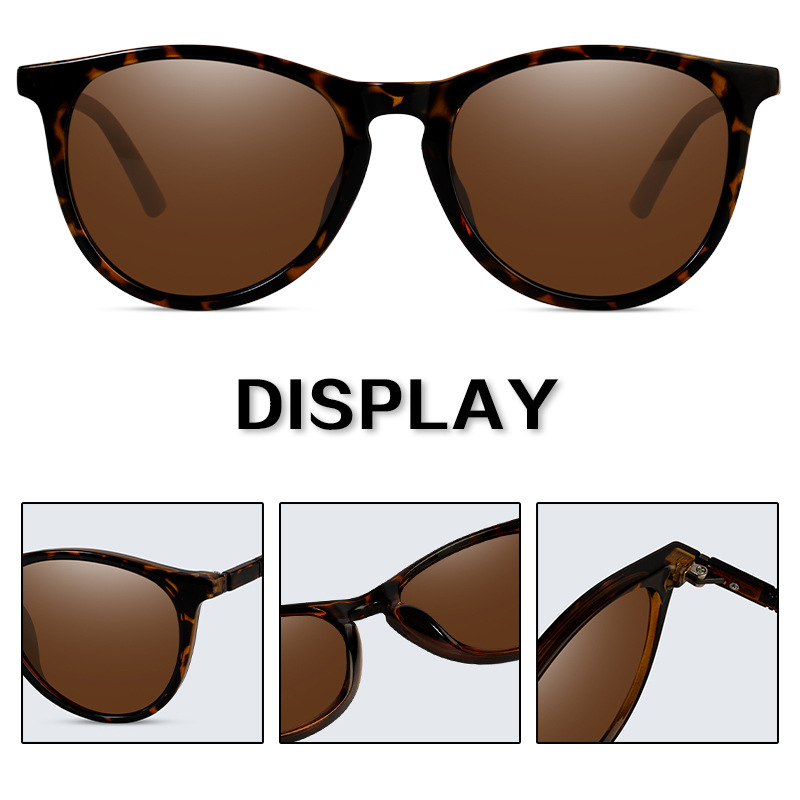 Designer Sunglasses Premium Quality New European and American Fashion Polarized Fashionable Driving Sunglasses Polarized Sunglasses Unisex Retro - 5