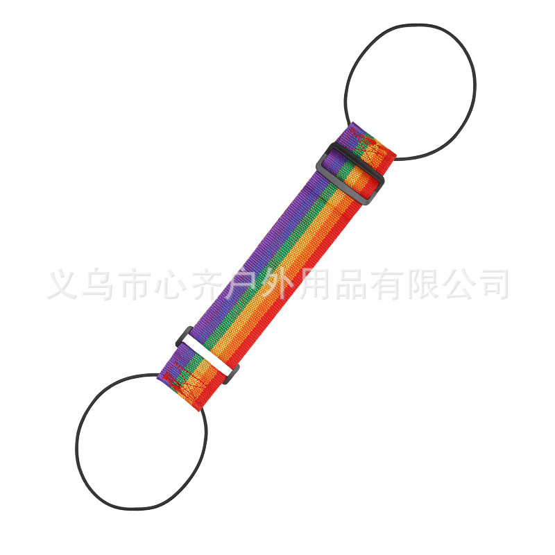 Luggage straps, packaging straps, travel bag securing straps, baggage elastic rope straps, luggage straps, straps - 7