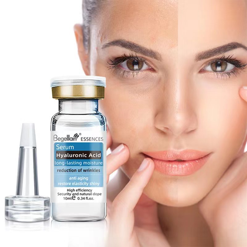Hyaluronic Acid Serum, Skin Nourishing
