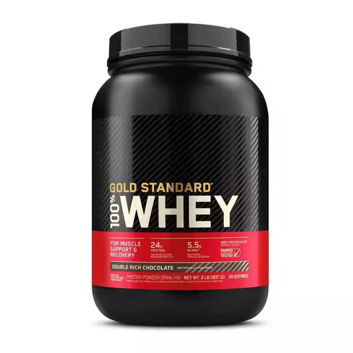 TK Bestseller Molkenprotein-Pulver Whey Protein Powder Sport Fitness Eiweiß-Nahrungspulver