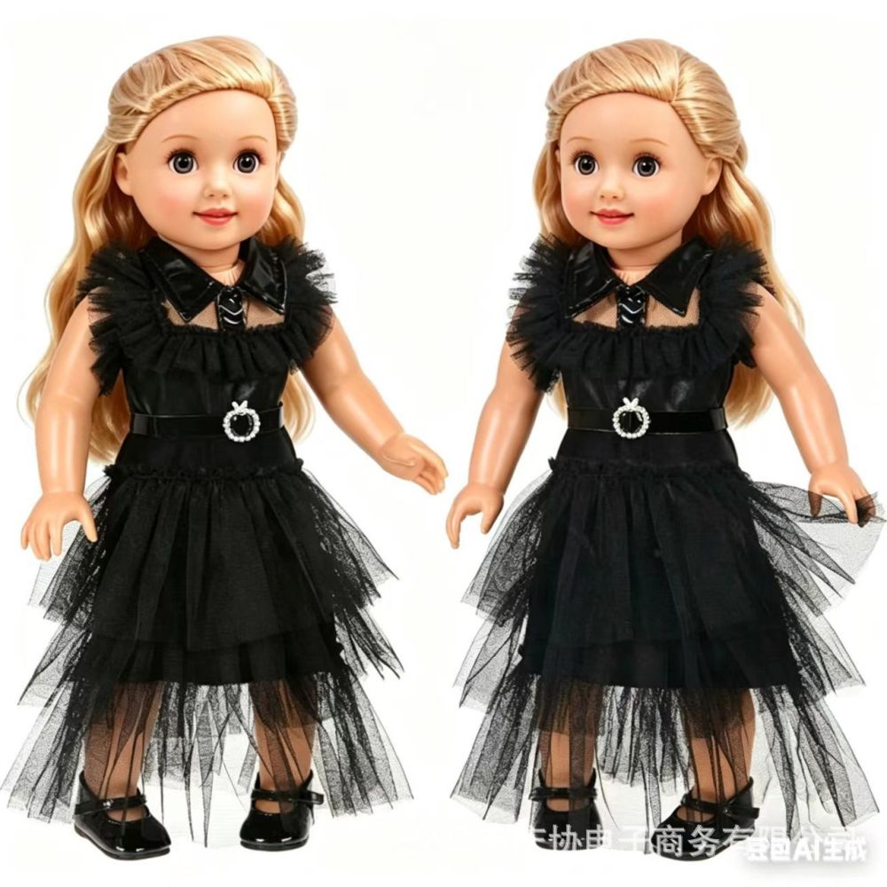 18 Inch American Girl Doll Clothes, Halloween Costume