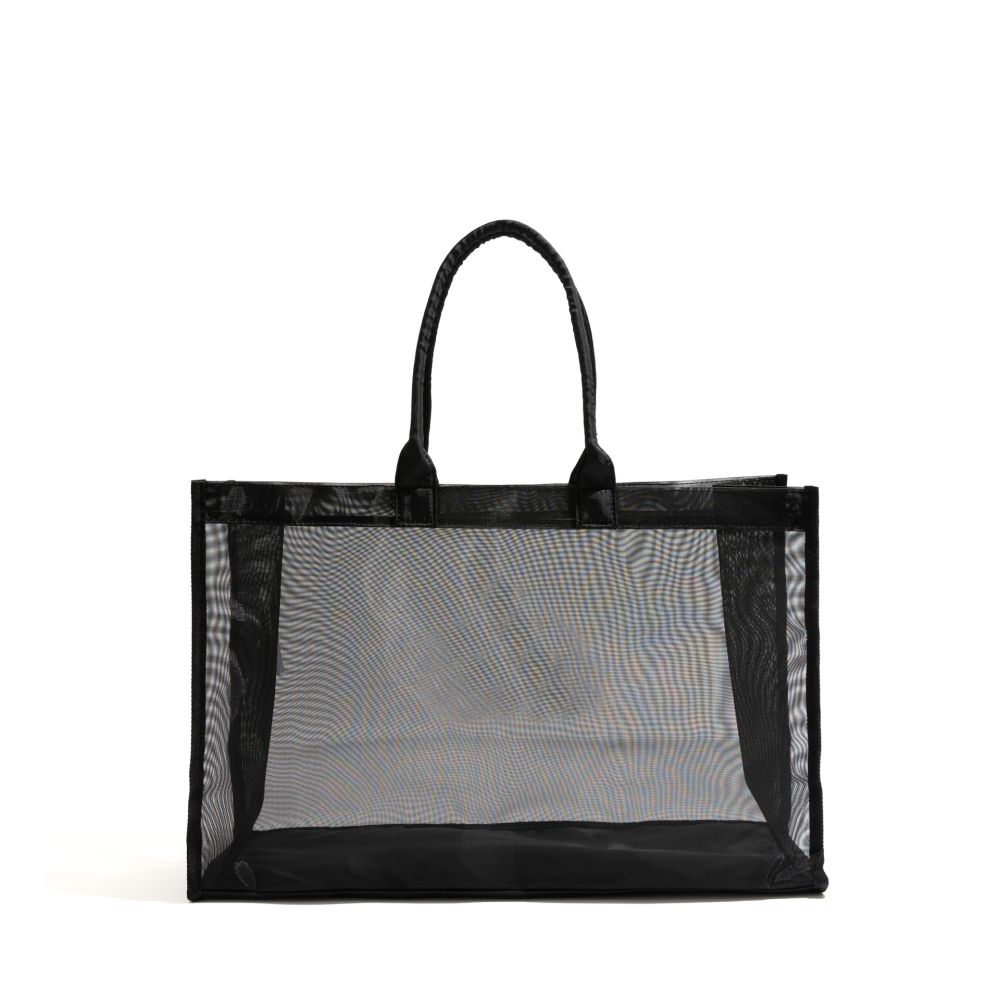 Trendy bags, crossbody bags, women's transparent mesh bags, Korean style sports bags, yoga sports bags, women's bags, travel shoulder bags - 6