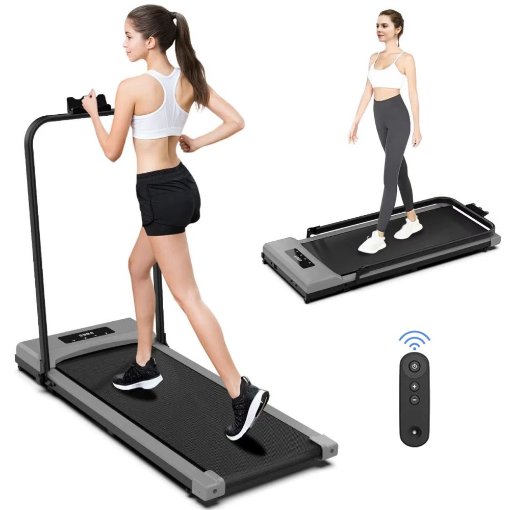 Walking Pad Treadmill with Incline, Portable