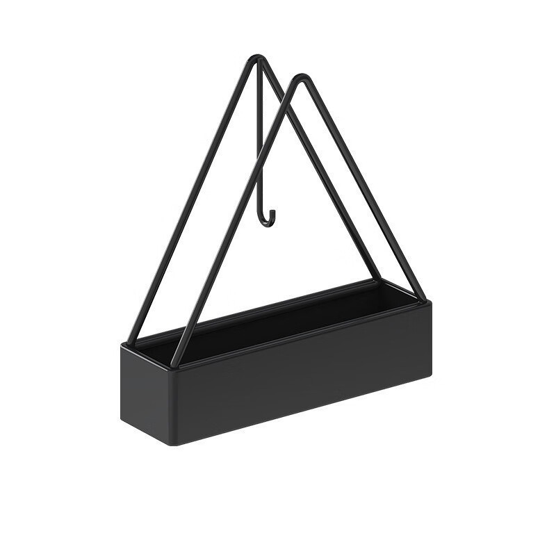 Creative triangle mosquito repellent incense holder, fire-resistant and scalding-proof mosquito repellent incense holder, mosquito repellent incense tray, incense holder, mosquito repellent incense stove, incense holder, ash tray - 6