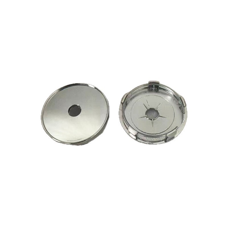 General Motors Wheel Hub Center Cap Conversion Cover 030 Wheel Cover Electroplated Hub Cap Diameter 60mm Base Center Cap T60