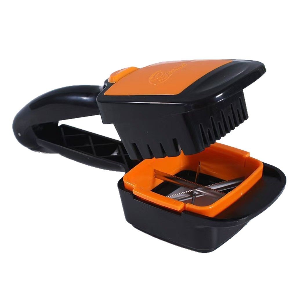 Nice Dicer hızlı sebze doğrayıcı, meyve ve sebze, salata hazırlama seti - 1