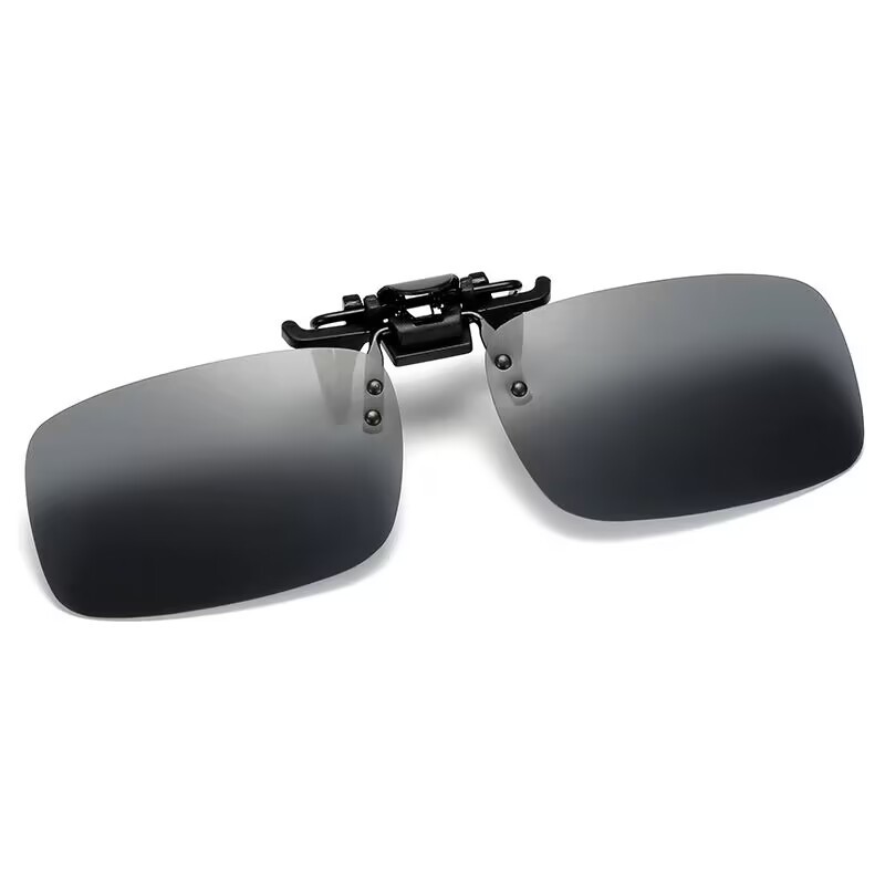 Fashion Coated Eyeglass Clip-On Lenses, Myopia Clip-On, Sunglasses HD Polarized Clip-On, Wall-Mounted Night Vision Lenses Wholesale
