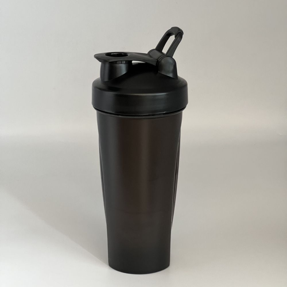 600ml Plastik Shaker Bardak Protein Tozu Smoothie Bardağı Taşınabilir Fitness Spor Su Bardağı Logo Üreticisinden Doğrudan Tedarik - 7