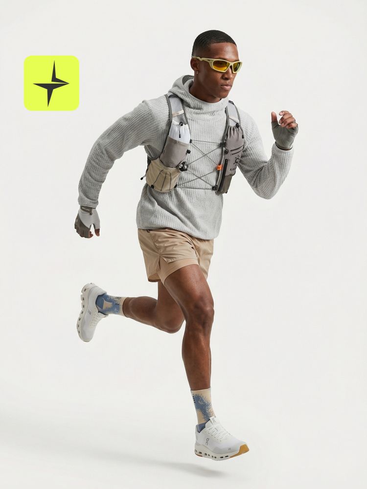 Taile Xingyun Spor|Thermolite® Hava Kabarcıklı Kapüşonlu Sweatshirt Sonbahar Kış Yeni Ürün Hafif Sıcak Tutan Kapüşonlu Sweatshirt