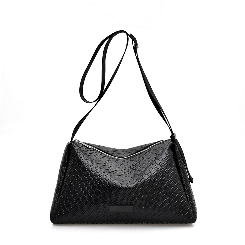 Vielseitige Mode-Umhängetasche für Damen, kleine Schultertasche im koreanischen Stil, praktische Pendler-Handtasche für Damen, Großhandel mit kostenlosem Versand, grenzüberschreitende Damenbörse - 5