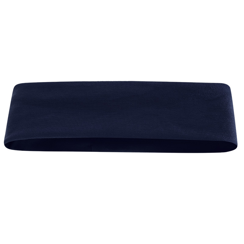 Europe and America yoga elastic sports band sports sweat-absorbent hair band Amazon cross-border non-slip headscarf hair band - 8