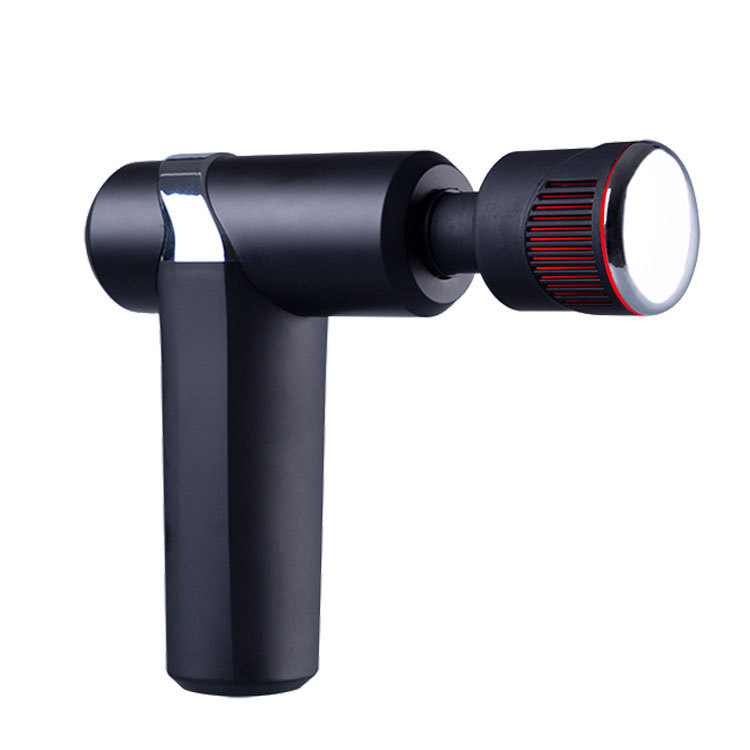 Factory Wholesale Small Electric Percussion Massage Gun Sports Muscle Relaxation Massager Vibration Massage Gun Mini Fascia Gun
