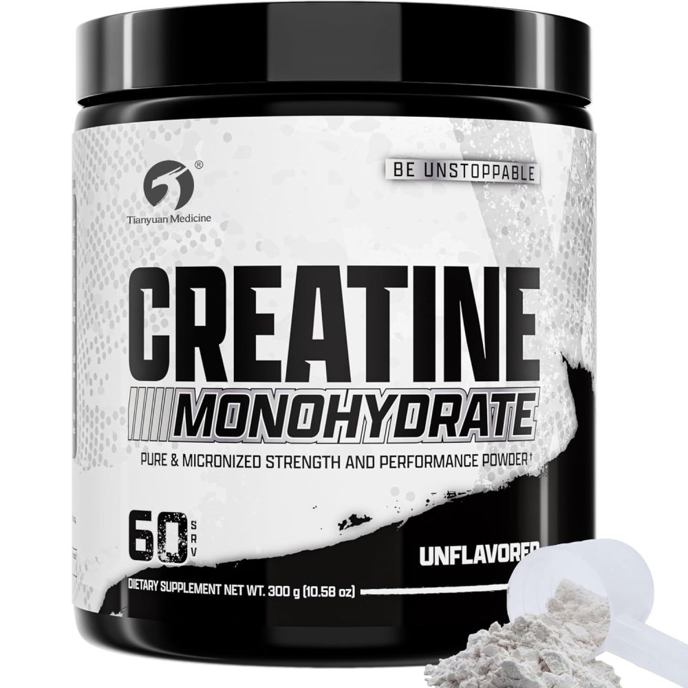 Kreatin Monohidrat Tozu