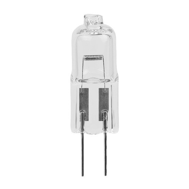 G4 pin halojen lamba, 12V 10W 20W, 2900K sıcak ışık