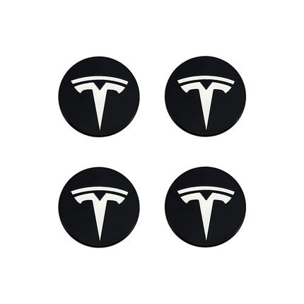 Wheel Hub Center Cap for Tesla Model 3, S, X, Y