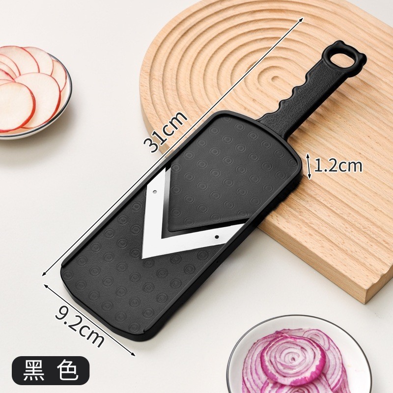 Cross-border Exclusive Cabbage Vegetable Chopper Grater Salad Slicer Lemon Slicer Shredder - 13