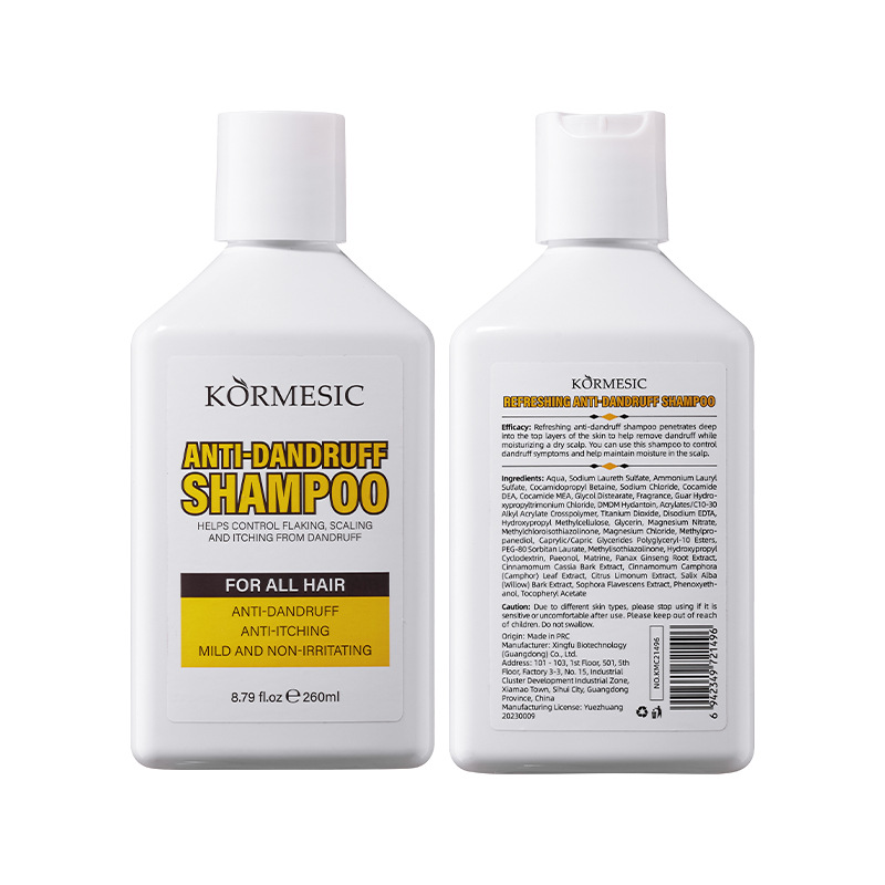 KORMESIC erfrischendes Shampoo