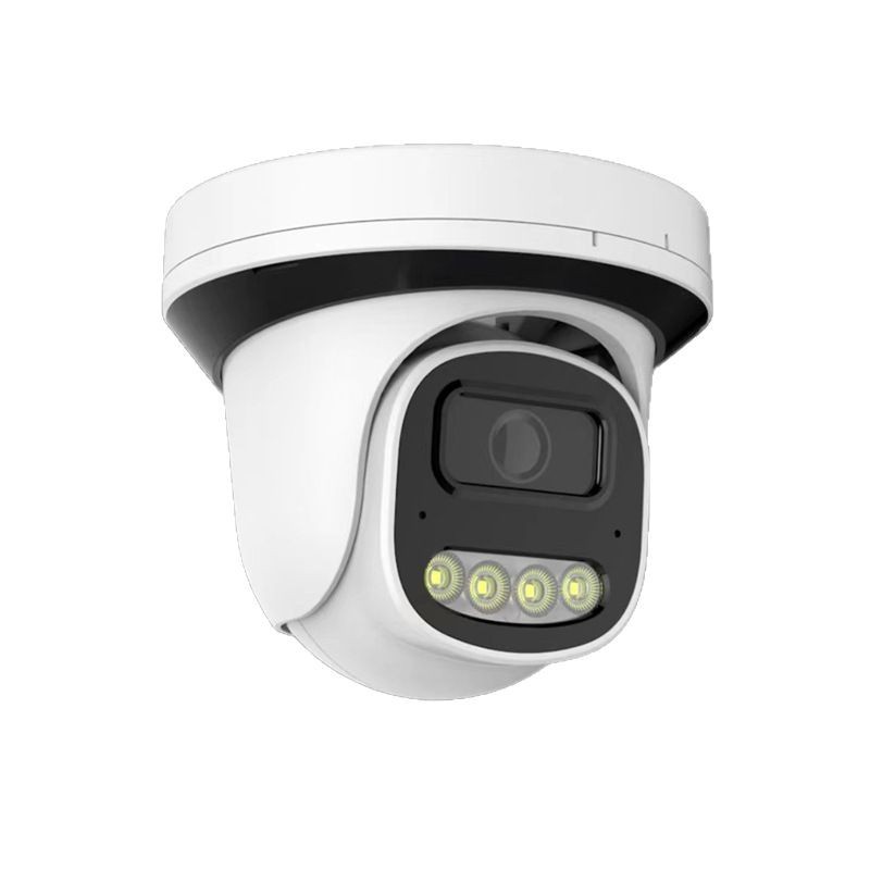 POE-Sicherheitskamera 5MP Farbe Nachtsicht