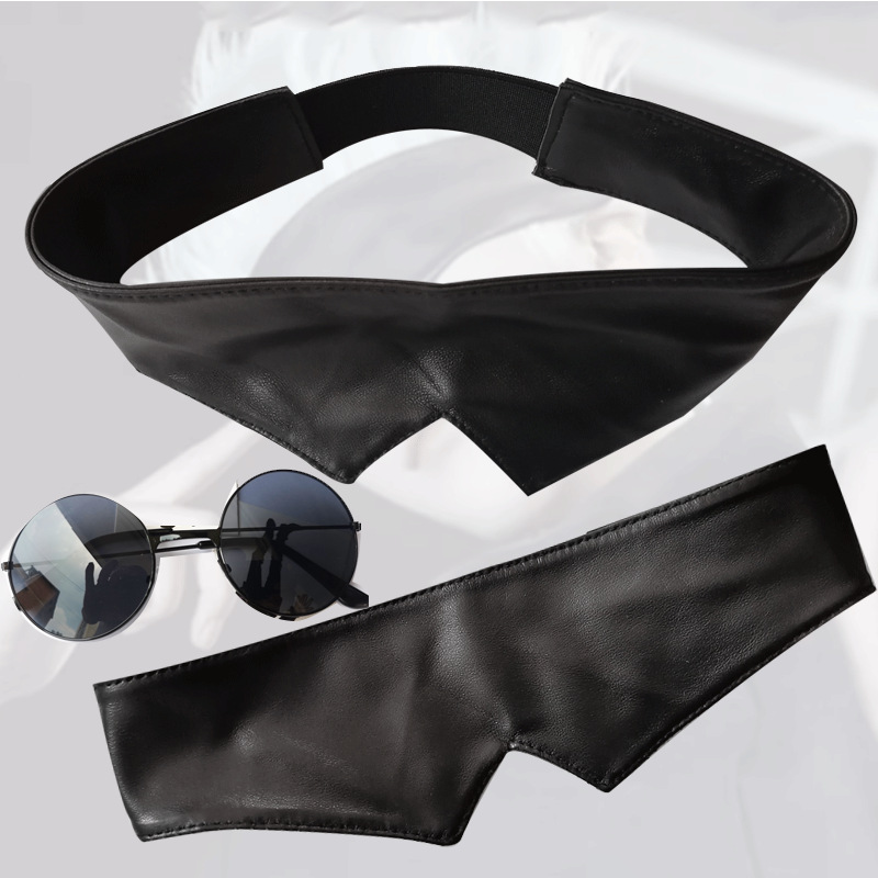 Jujutsu Kaisen Gojo Satoru Anime Sunglasses for Cosplay