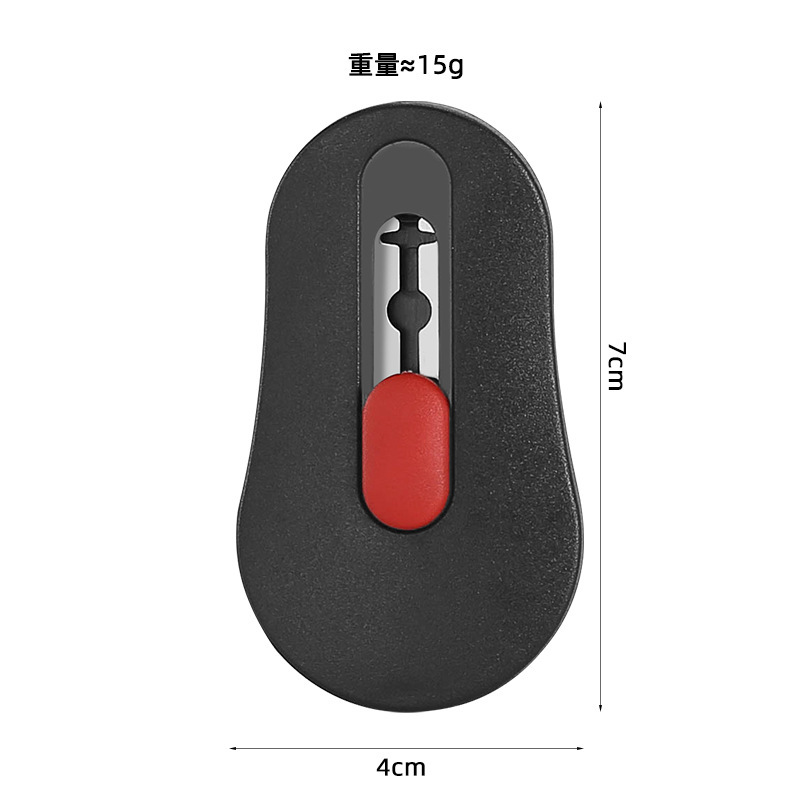 New product refrigerator magnet bread cutting knife European style bread cutting knife cross-border hot selling bread cutting knife - 5