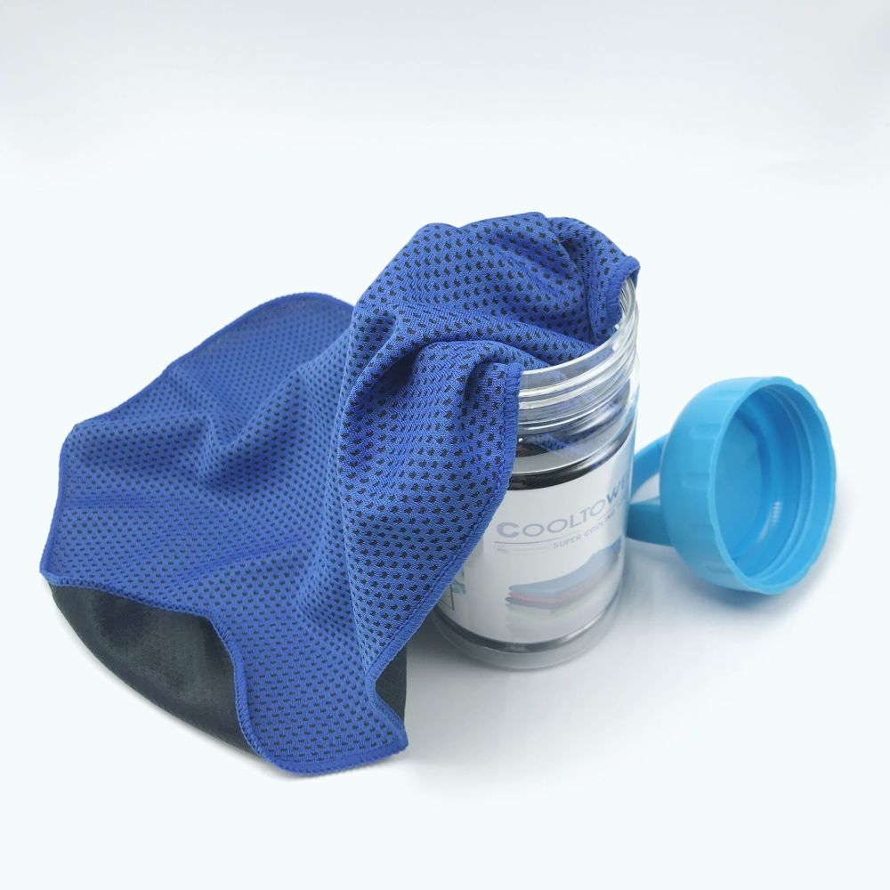 Bottled Cold Sports Towel Amazon Cross-Border Cold Towel Summer Cooling Ice Cold Towel Cold Towel - 9