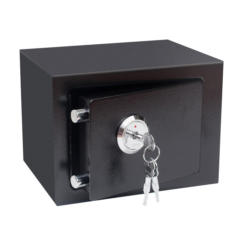 Dr.cube 17K Mini-Tresor mit mechanischem Schloss für Zuhause und Büro