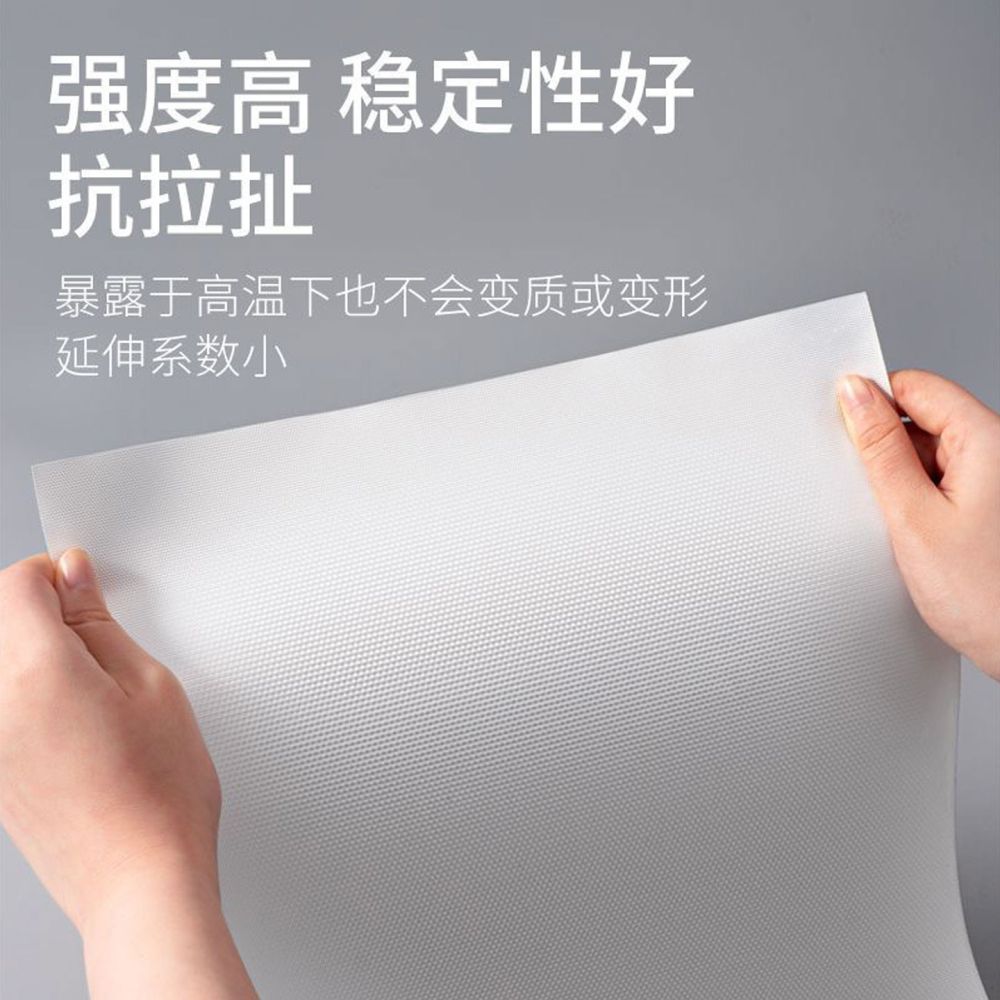 Fuse Bead Ironing Cloth 0.25mm Coarse Texture Heat-Resistant Matte Semi-Transparent DIY High-Temperature Iron-On Transfer Pressing Paper - 5