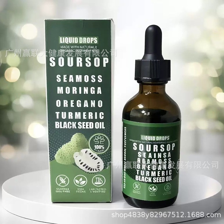 TK Трансграничные капли для Amazon Burr Pepper Methyl Drops treonate drops OEM Verbascum Drops - 1