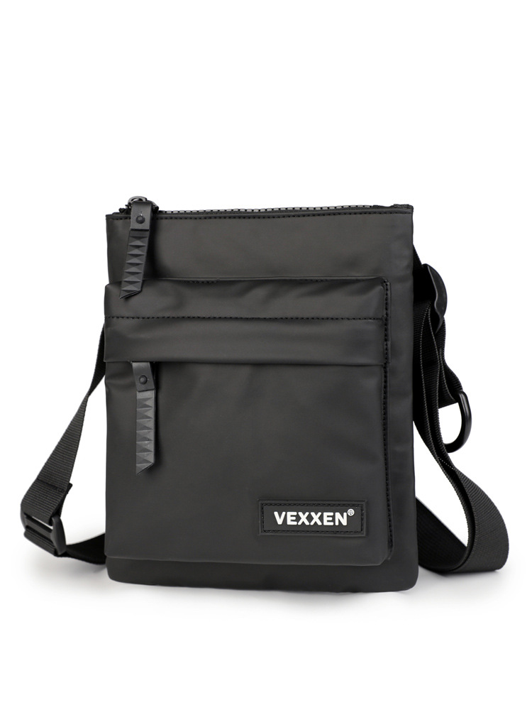 2025 Herrentasche Umhängetasche Casual Schultertasche Herrensrucksack Mini Handytasche Hochformat hochwertiges Design wasserabweisend leicht tragbar - 6