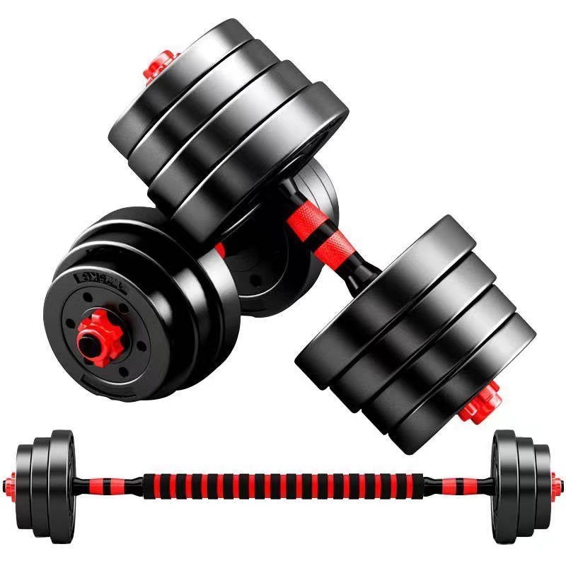 Removable dumbbell kettlebell set 10-30kg