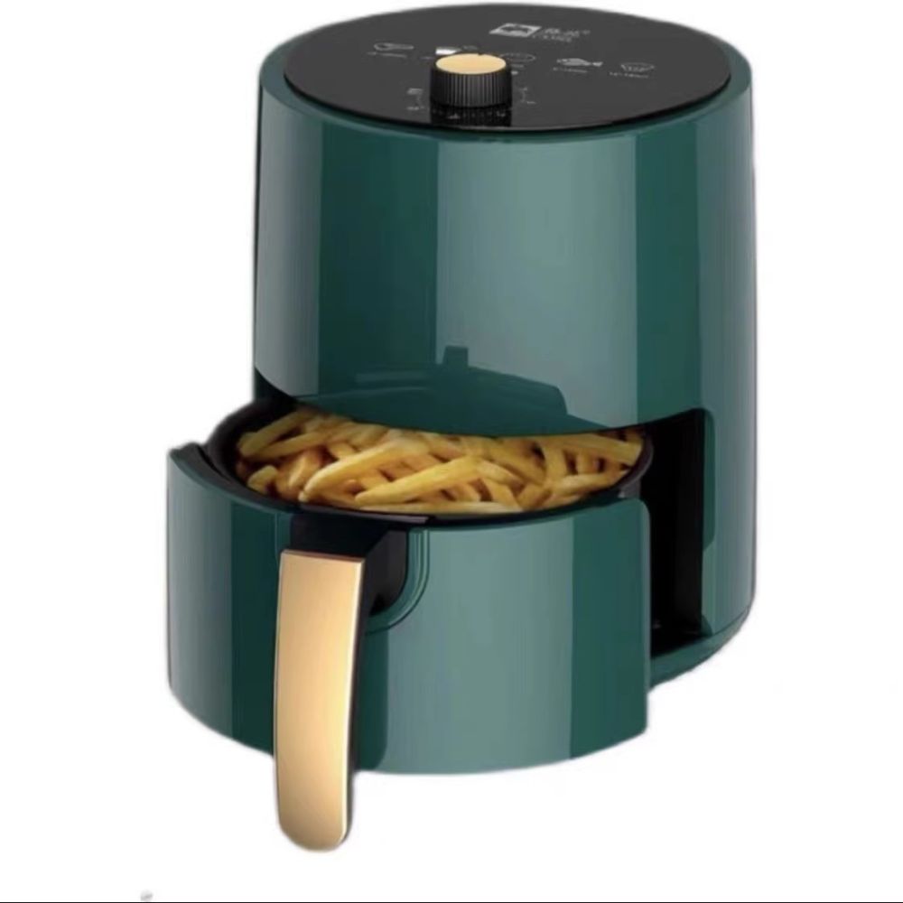 Deve Marka Ev Tipi Hava Fritöz Akıllı Büyük Kapasiteli Görünümlü Multifunksiyonel Hava Fritöz Toptan - 5