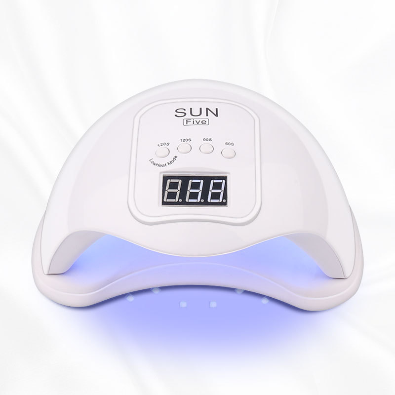 Nail UV-LED lamp phototherapy machine gel nail curing light - 1