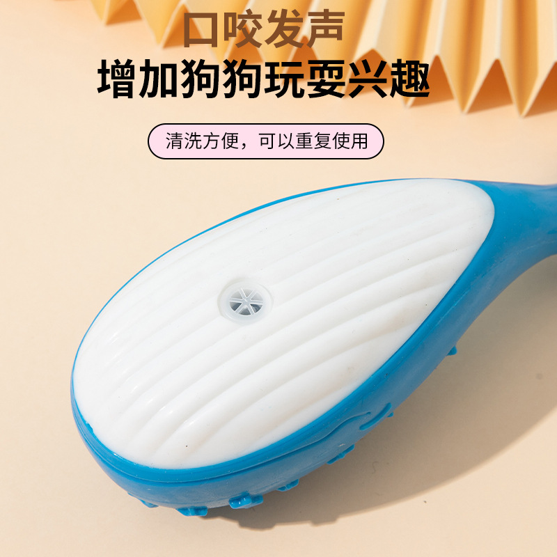 Factory Direct Pet Toys, Dog Chew Toys, Durable Teeth-Grinding Squeaky Toys to Relieve Boredom for Puppies, Corgi, Teddy, Golden Retriever Dog Balls