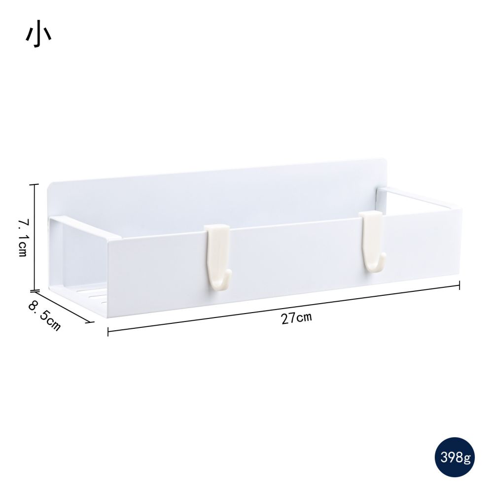 Amazon dropshipping kitchen side refrigerator magnetic storage shelf side storage wall storage refrigerator spice rack - 9