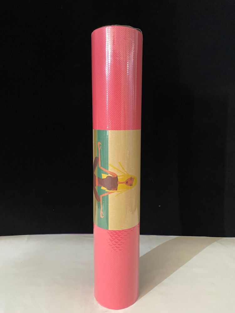 EVA-Yogamatte – Grenzüberschreitender Bestseller, Fitness-, Sport- und Outdoor-Springseil-Unterlag, feuchtigkeits- und rutschfest, Bodenmatte ab Fabrik - 7