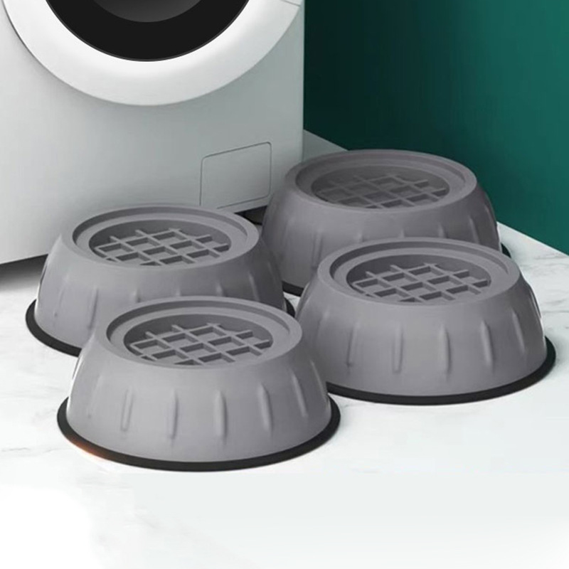 Washing Machine Feet Pads, Removable Non-Slip Anti-Vibration Pads