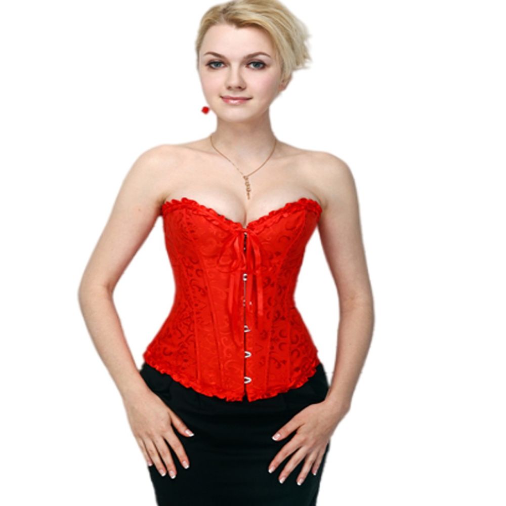 Europäisches und amerikanisches höfisches Korsett, Brautkleid-Formungskorsett, Corset, Originalfabrik, sofort lieferbar, Großhandel, große Mengen zu Vorzugspreisen