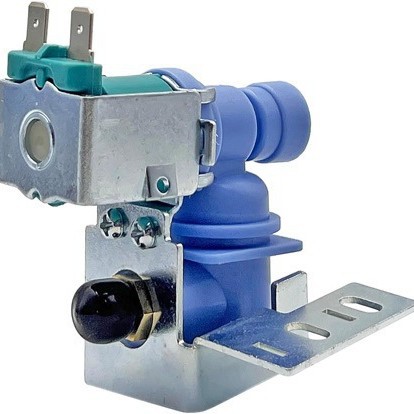 242252603 Refrigerator Water Inlet Valve Replacement Part IMV-8100W10238100WPW102381 Electric Refrigerator